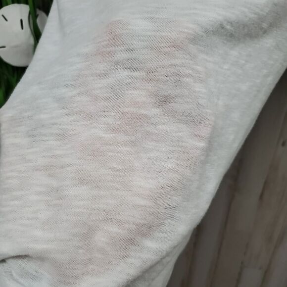 Aeropostale Graphic Short Sleeve Tee Shirt White Small - Picture 5 of 6